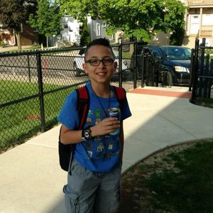 Meet your Posher, Aiden